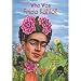 Algopix Similar Product 15 - Who Was Frida Kahlo?