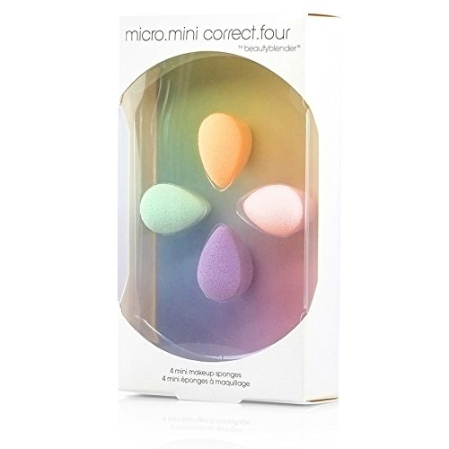 Algopix Similar Product 4 - beautyblender micromini correctfour
