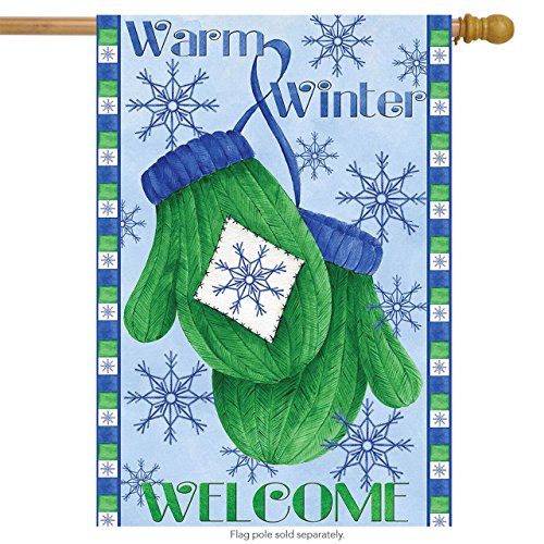 Algopix Similar Product 5 - Briarwood Lane Warm Winter Welcome