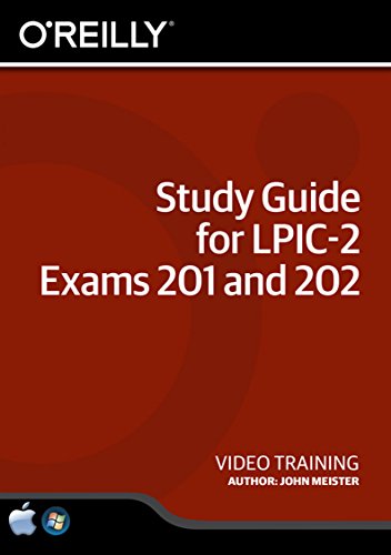 Algopix Similar Product 19 - Study Guide for LPIC2 Exams 201 and