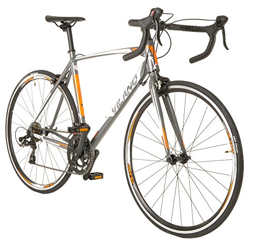 Algopix Similar Product 16 - Vilano Shadow 20 Road Bike STI
