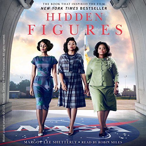 Algopix Similar Product 20 - Hidden Figures The American Dream and
