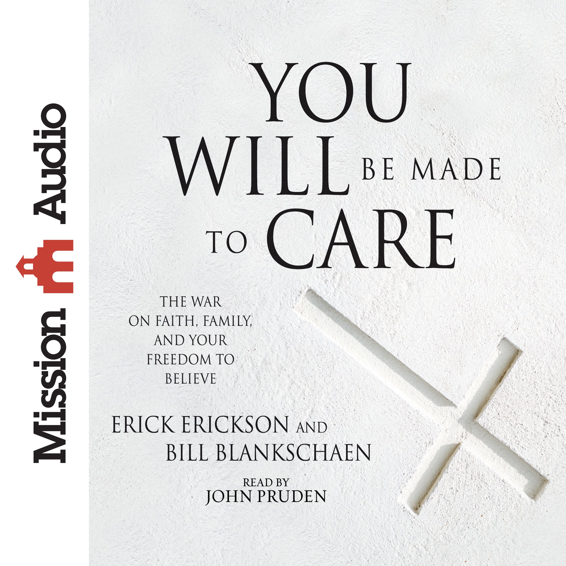 Algopix Similar Product 14 - You Will Be Made to Care The War on