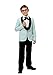 Algopix Similar Product 16 - Boys Mr. 50's Costume Small (6)