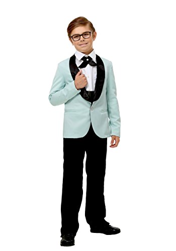 Algopix Similar Product 17 - Boys Mr. 50's Costume X-Large (16)