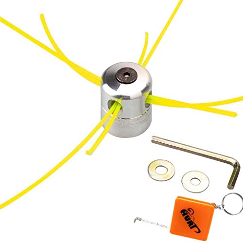 Algopix Similar Product 4 - VARUN HURI Aluminum Mower Head Spool