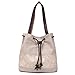 Algopix Similar Product 17 - Hiigoo Printing Canvas Shoulder Bag
