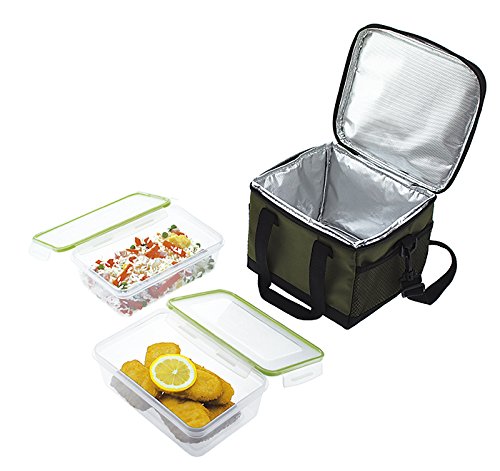Algopix Similar Product 5 - Jata Hogar 951 Take Away Food Cooler Bag