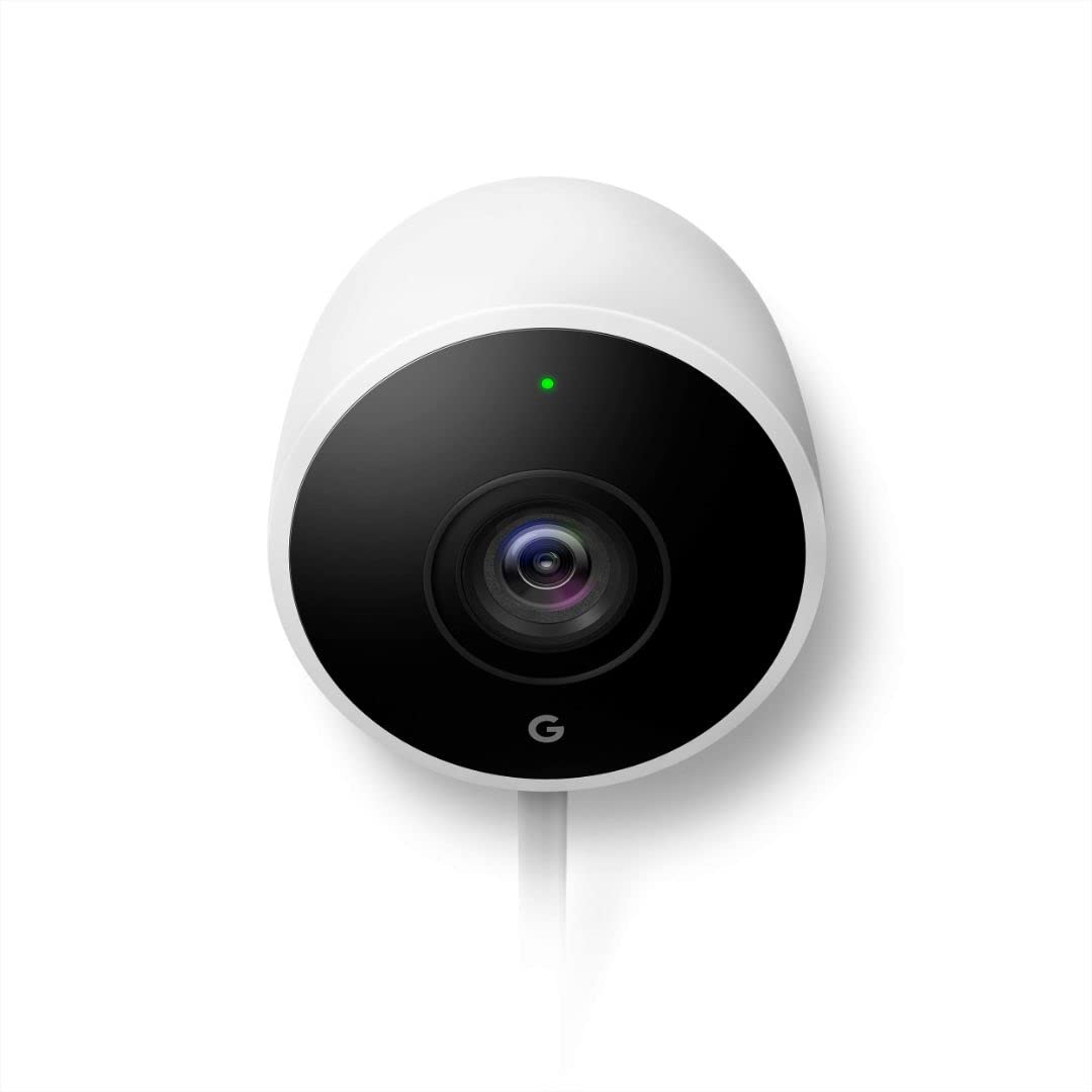 Algopix Similar Product 17 - Google Nest Cam Outdoor  1st