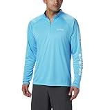 Algopix Similar Product 17 - Columbia Mens Terminal Tackle 14 Zip