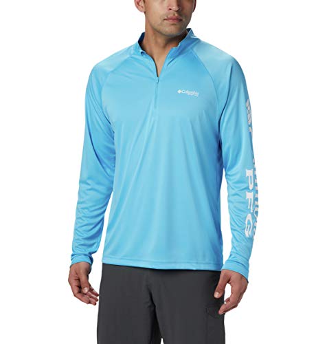 Algopix Similar Product 15 - Columbia Mens Terminal Tackle 14 Zip