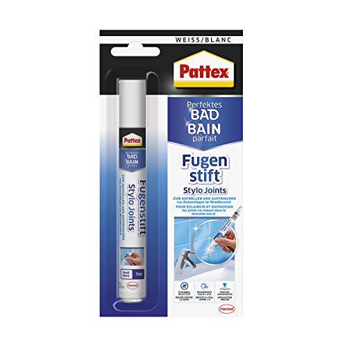Algopix Similar Product 10 - Pattex 2055703 Perfect Bath Joint