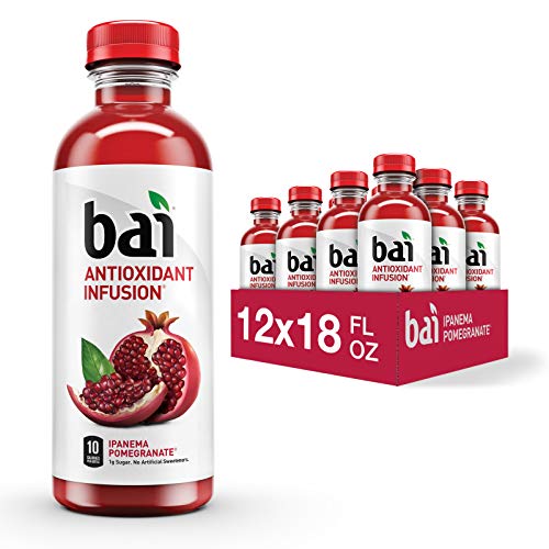 Algopix Similar Product 5 - Bai Ipanema Antioxidant Infused