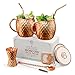 Algopix Similar Product 10 - CopperBar Moscow Mule Copper Mugs 