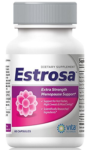 Algopix Similar Product 14 - Estrosa Menopause Relief Formula for