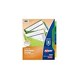 Algopix Similar Product 19 - Avery 11903 Big Tab Insertable Single