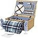 Algopix Similar Product 17 - Best Choice Products 2 Person Wicker