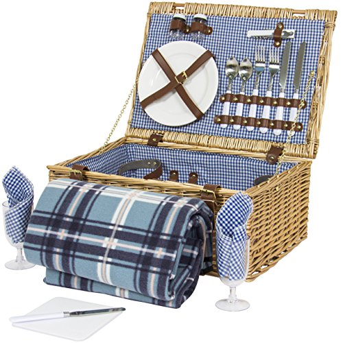 Algopix Similar Product 3 - Best Choice Products 2 Person Wicker