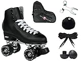 Algopix Similar Product 14 - New Epic Classic Solid Black HighTop
