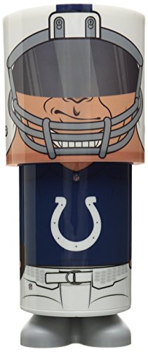Algopix Similar Product 20 - Indianapolis Colts Desk Lamp