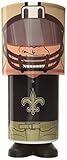 Algopix Similar Product 16 - FOCO NFL New Orleans Saints Desk Lamp