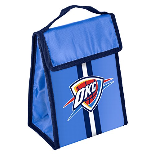 Algopix Similar Product 4 - Oklahoma City Thunder Lunch Bag