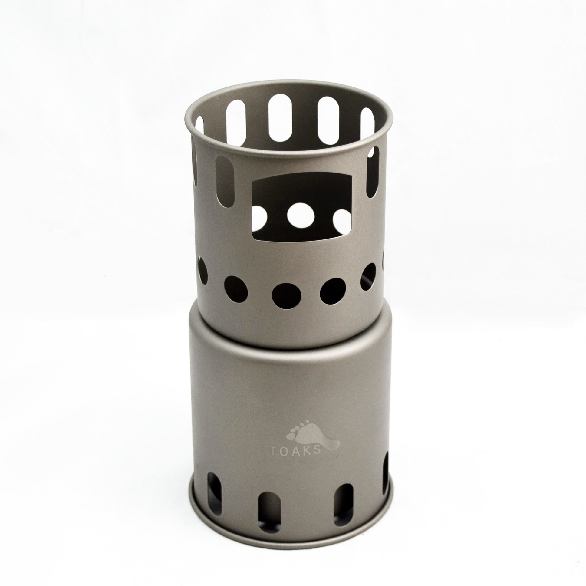 Algopix Similar Product 13 - TOAKS Titanium Backpacking Wood Burning