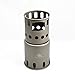 Algopix Similar Product 2 - TOAKS Titanium Backpacking Wood Burning
