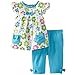 Algopix Similar Product 11 - Frogwill Little Girls 2 Pieces Playwear