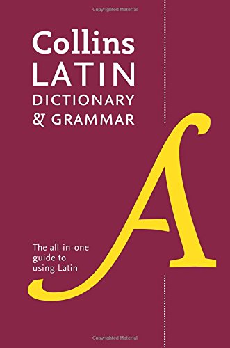 Algopix Similar Product 17 - Collins Latin Dictionary and Grammar