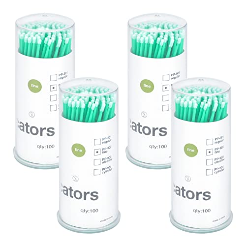 Algopix Similar Product 12 - G2PLUS 400 PCS Disposable Micro