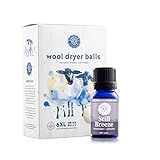 Algopix Similar Product 1 - Woolzies Wool Dryer Balls Organic 6 XL