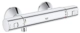 Algopix Similar Product 3 - GROHE Start Precision Thermostatic
