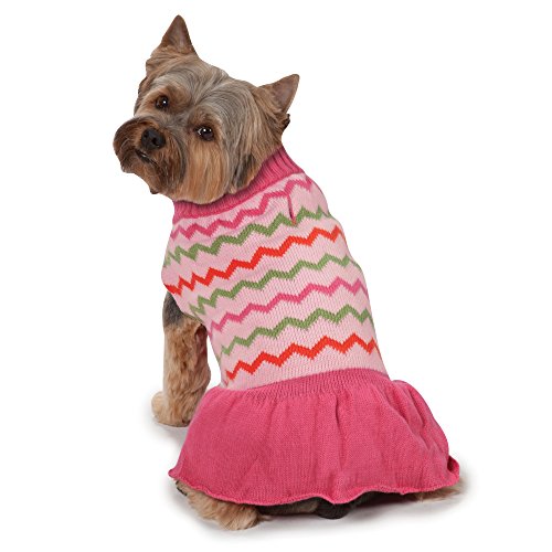 Algopix Similar Product 1 - Zack  Zoey Elements Chevron Sweater