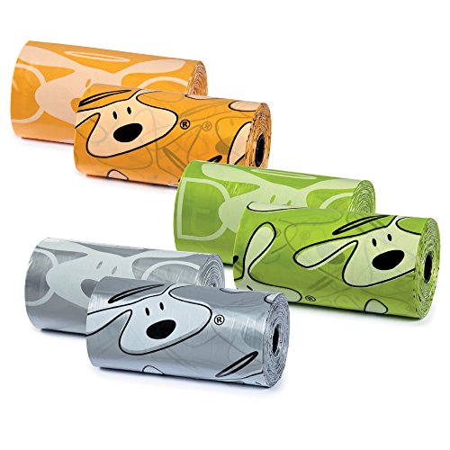 Algopix Similar Product 7 - Dog is Good Icon Waste Bags (24 Pack)