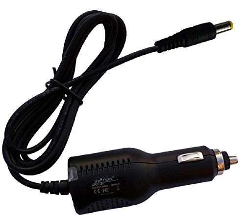 Algopix Similar Product 20 - UpBright Car DC Adapter For Black 