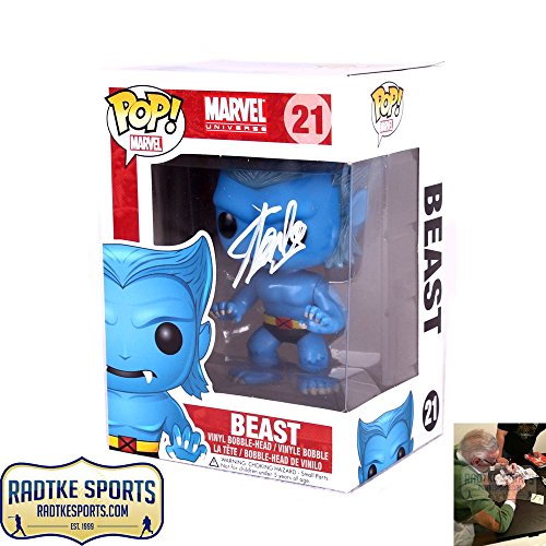 Algopix Similar Product 11 - Stan Lee AutographedSigned Funko Pop