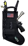Algopix Similar Product 18 - Tactical Christmas Stocking with Molle