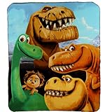 Algopix Similar Product 7 - The Good Dinosaur LineUp Fleece