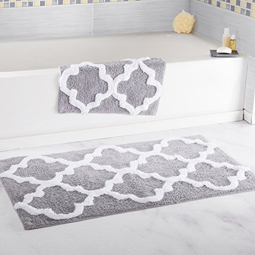 Algopix Similar Product 6 - Bedford Home 100 Cotton 2 Piece