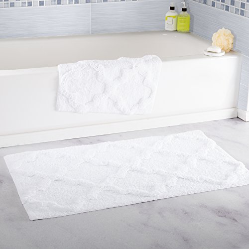 Algopix Similar Product 18 - Bedford Home 100 Cotton 2 Piece