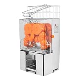 Algopix Similar Product 11 - VEVOR Electric Orange Juicer Commercial