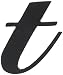 Algopix Similar Product 5 - Imex Imex The Fox b13521  Letter T