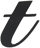Algopix Similar Product 4 - Imex Imex The Fox b13521  Letter T