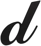 Algopix Similar Product 20 - Imex Imex The Fox b13554  Letter D