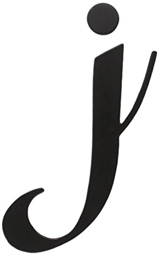 Algopix Similar Product 10 - Imex Imex The Fox b13560  Letter J