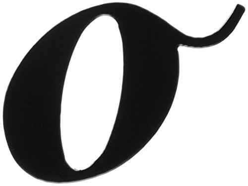 Algopix Similar Product 12 - Imex Imex The Fox b13566 Letter O