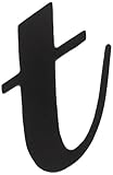 Algopix Similar Product 2 - Imex Imex The Fox b13571  Letter T