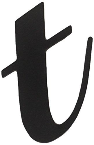 Algopix Similar Product 6 - Imex Imex The Fox b13571  Letter T