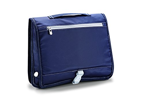 Algopix Similar Product 2 - Lewis N Clark Kids Busy Roll Navy